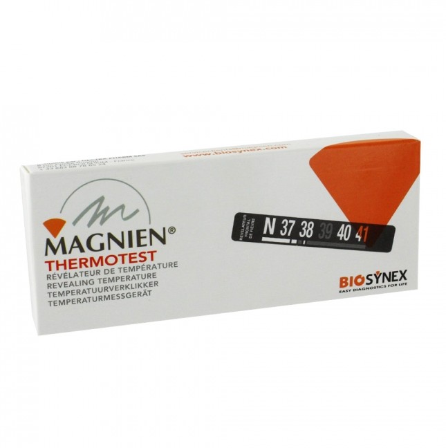 Exacto Thermotest Test Frontal de Fièvre